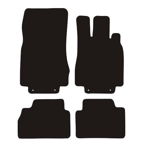 Mercedes S Class SWB 1999-2006 Car Mats Category Image