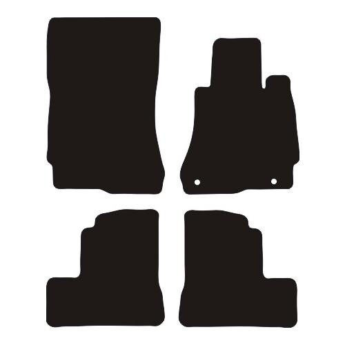 Mercedes S Class SWB 2006-2013 Car Mats Category Image