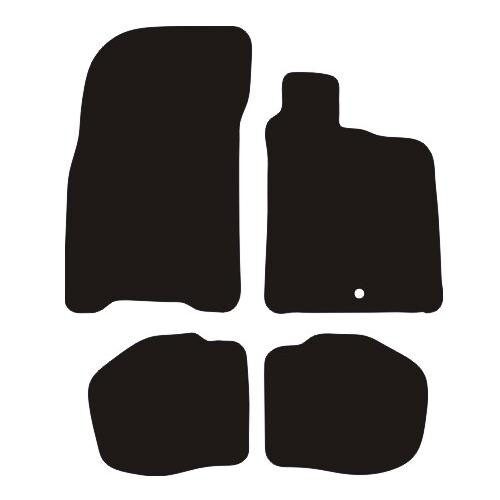 Porsche 933 1993-1998 Car Mats Category Image