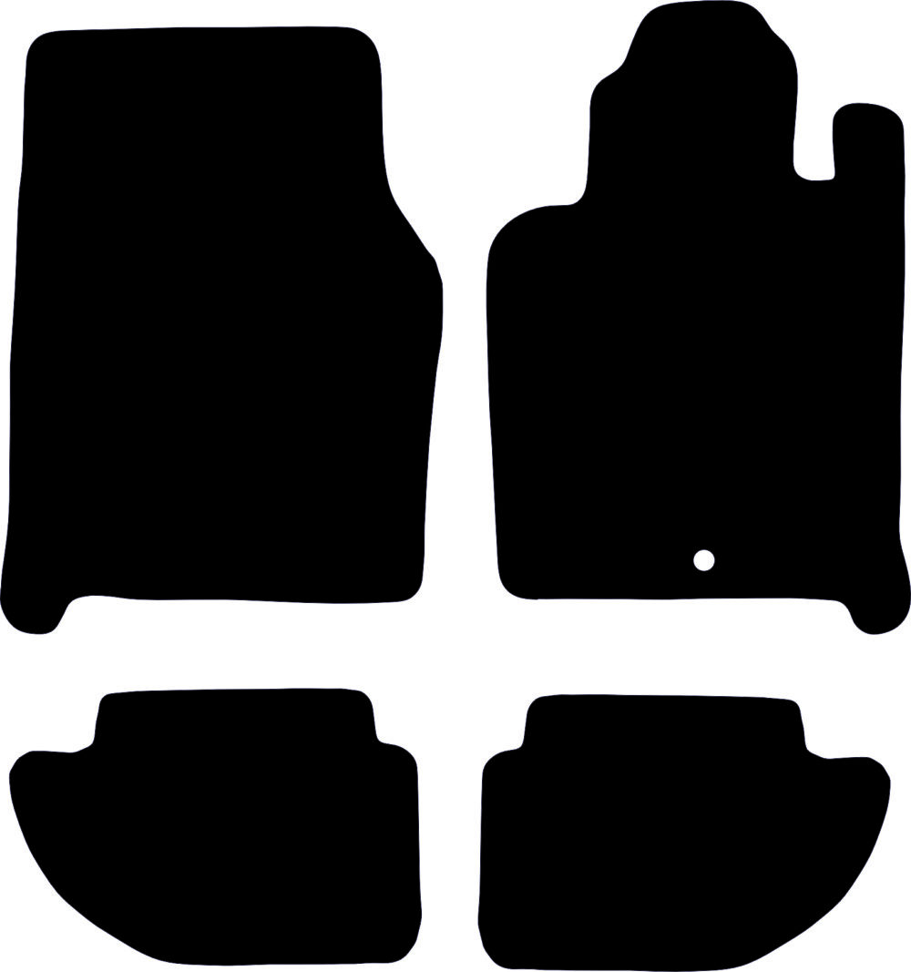 Porsche 944 2 1982 to 1992 Car Mats