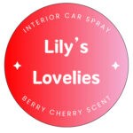 Car interior Spray - Berry Cherry Option