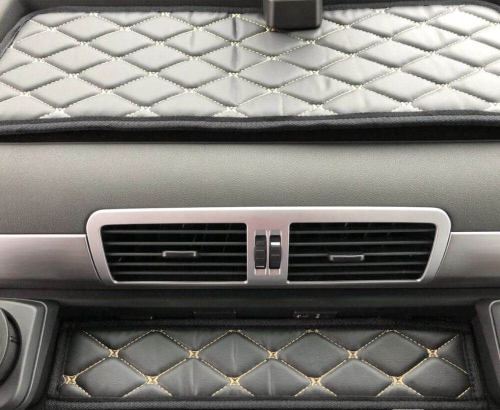 MAN TGX Truck Mats - Dash Mats