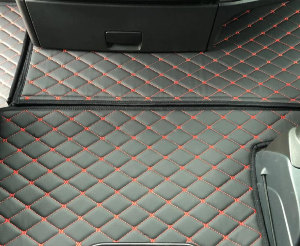 MAN TGM Truck Mats - Centre Cowl