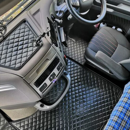 DAF XF Automatic 2014-2021 – Tailored Truck Mats Category Image