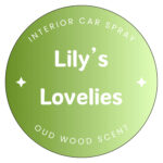 Car interior Spray - Oud Wood Option