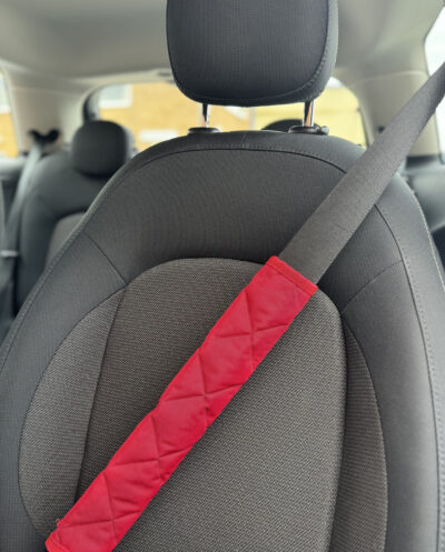 Seat Belt Covers - Category Image