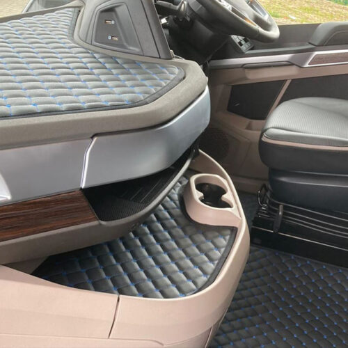 DAF XF New Gen 2021 – Present – Tailored Truck Mats Category Image