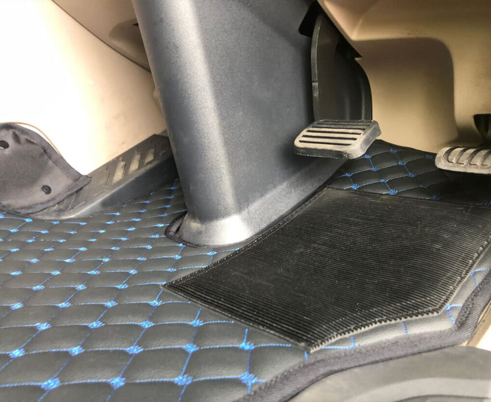 DAF XF New Gen Truck Mats - Driver Side