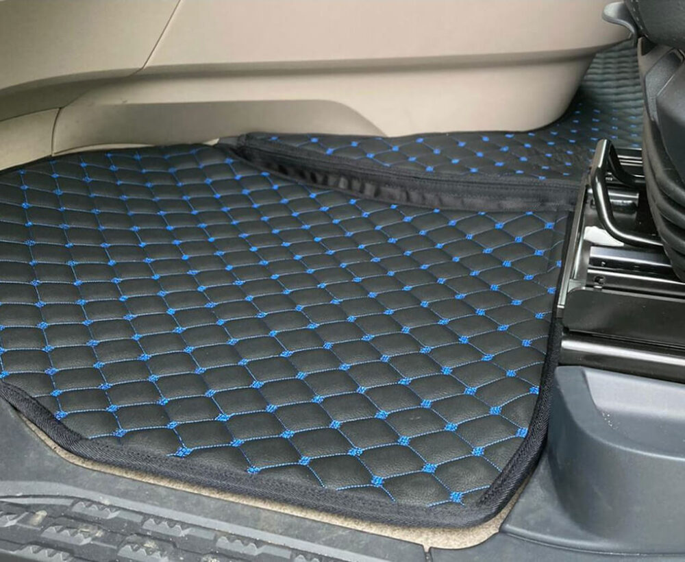 DAF XF New Gen Truck Mats - Side View