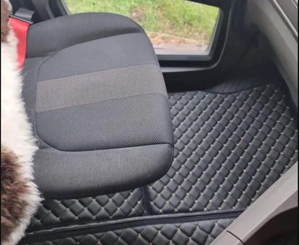 DAF XF New Gen Truck Mats - Passenger Side