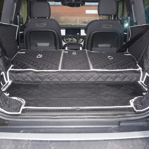 Land Rover Defender 90 2021 – Present – Fully Tailored Boot Liner Category Image